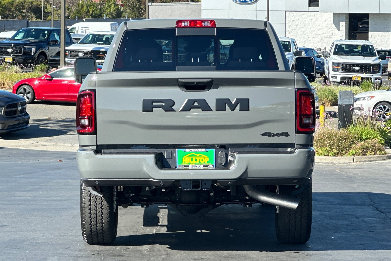 New 2026 RAM 2500 Tradesman AWD/4WD image 6