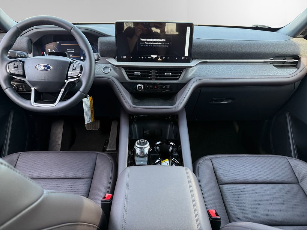 New 2026 Ford Explorer Platinum image 10