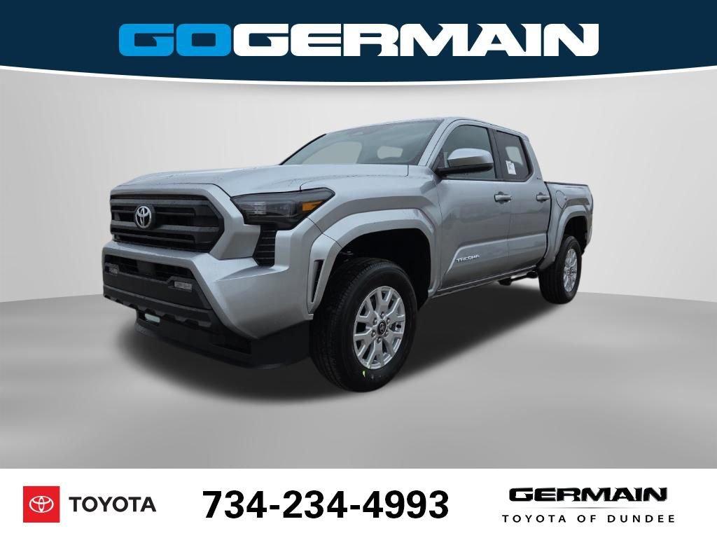 New 2026 Toyota Tacoma SR5 video 1