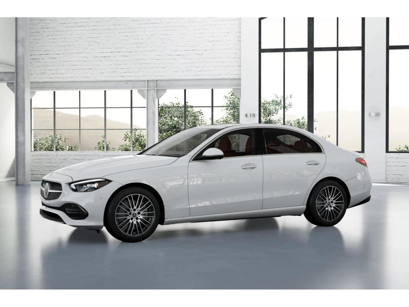 New 2026 Mercedes-Benz C 300 4MATIC Sedan image 36