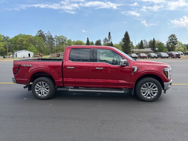 Used 2024 Ford F150 Lariat w/ Bed Utility Package AWD/4WD image 6
