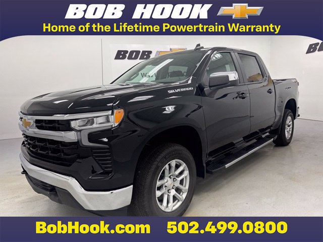 New 2026 Chevrolet Silverado 1500 LT w/ LPO, Liner Protection Package AWD/4WD image 1