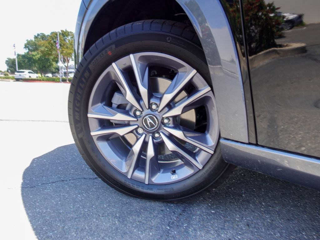 New 2026 Acura ADX AWD image 10