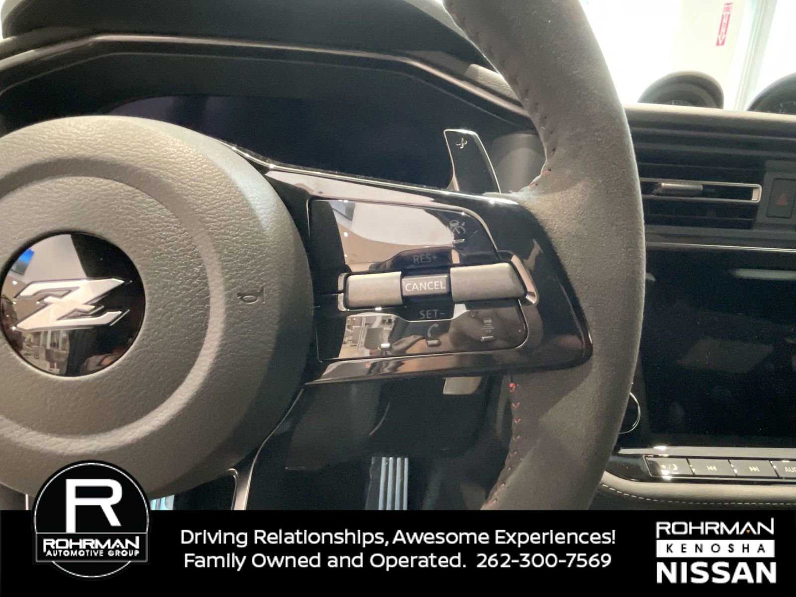 New 2024 Nissan Z NISMO w/ Floor Mat Package image 10