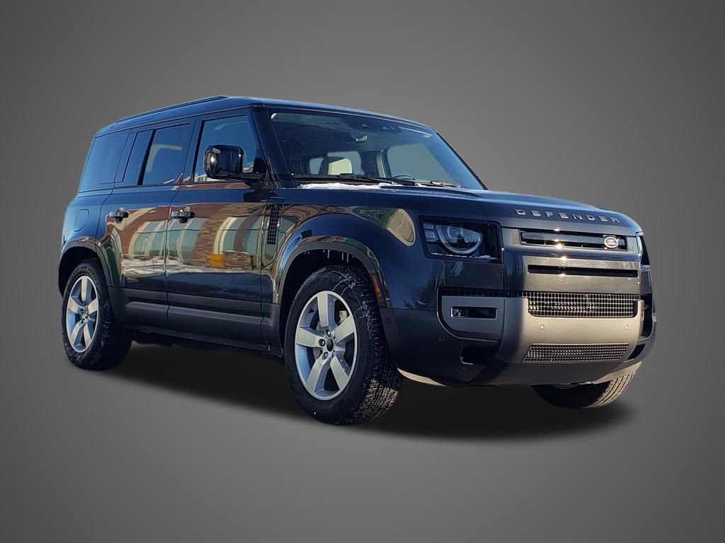 New 2026 Land Rover Defender 110 S image 3