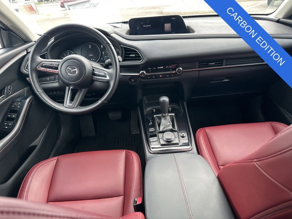 Used 2022 MAZDA CX-30 AWD 2.5 S w/ Preferred Package image 25