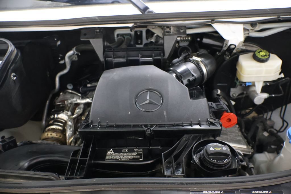 New 2023 Mercedes-Benz Sprinter 2500 image 25