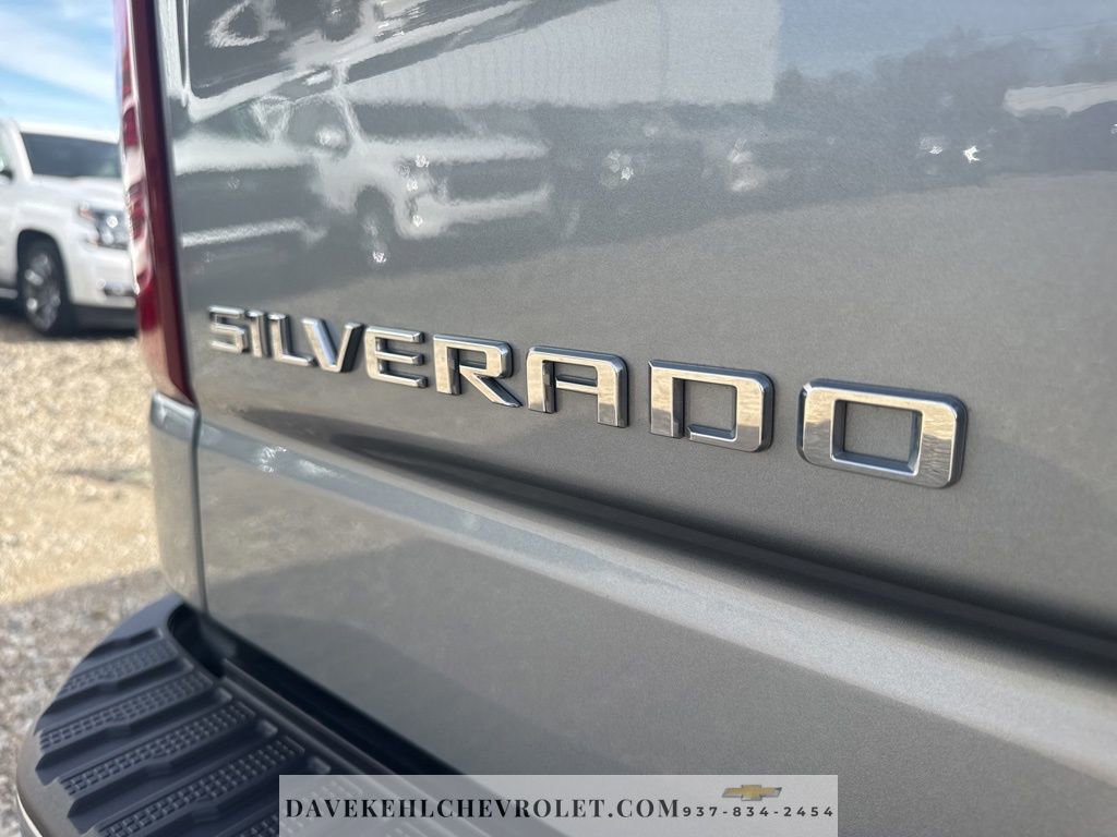 Used 2024 Chevrolet Silverado 1500 W/T w/ WT Value Package image 33