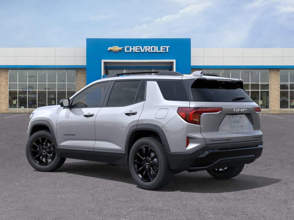 New 2027 GMC Terrain Elevation w/ Elevation Premium Package AWD/4WD image 3