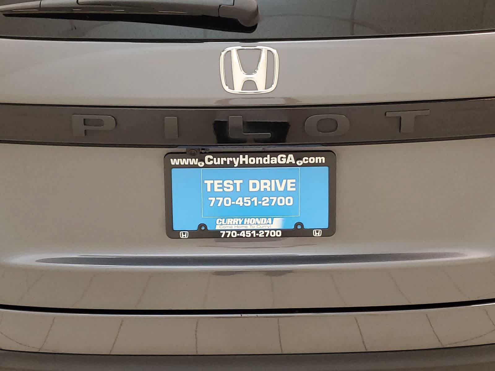 Certified 2025 Honda Pilot Touring image 23