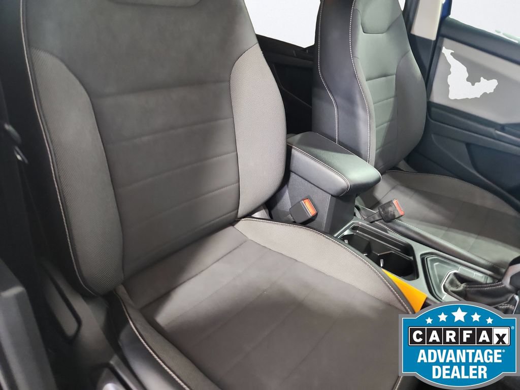 Used 2022 Volkswagen Taos SE FWD image 22