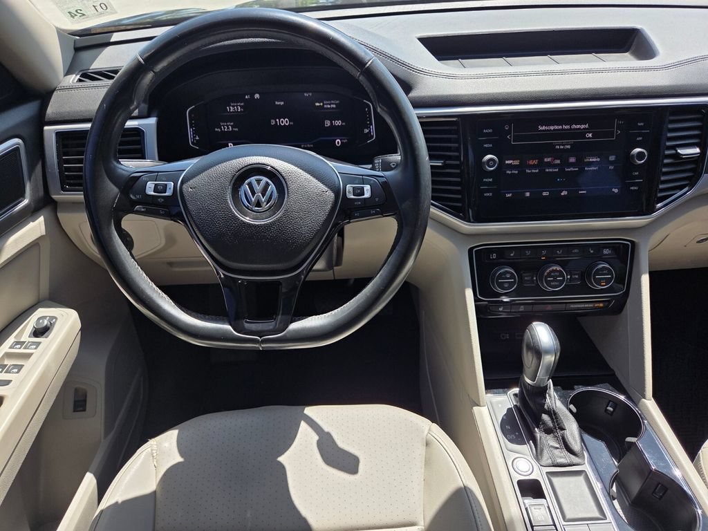 Used 2019 Volkswagen Atlas SEL FWD image 21