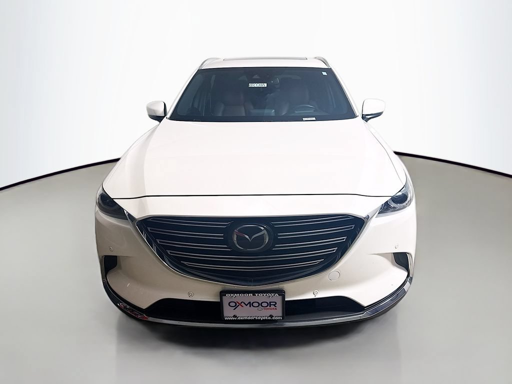 Used 2018 MAZDA CX-9 Signature AWD/4WD image 2
