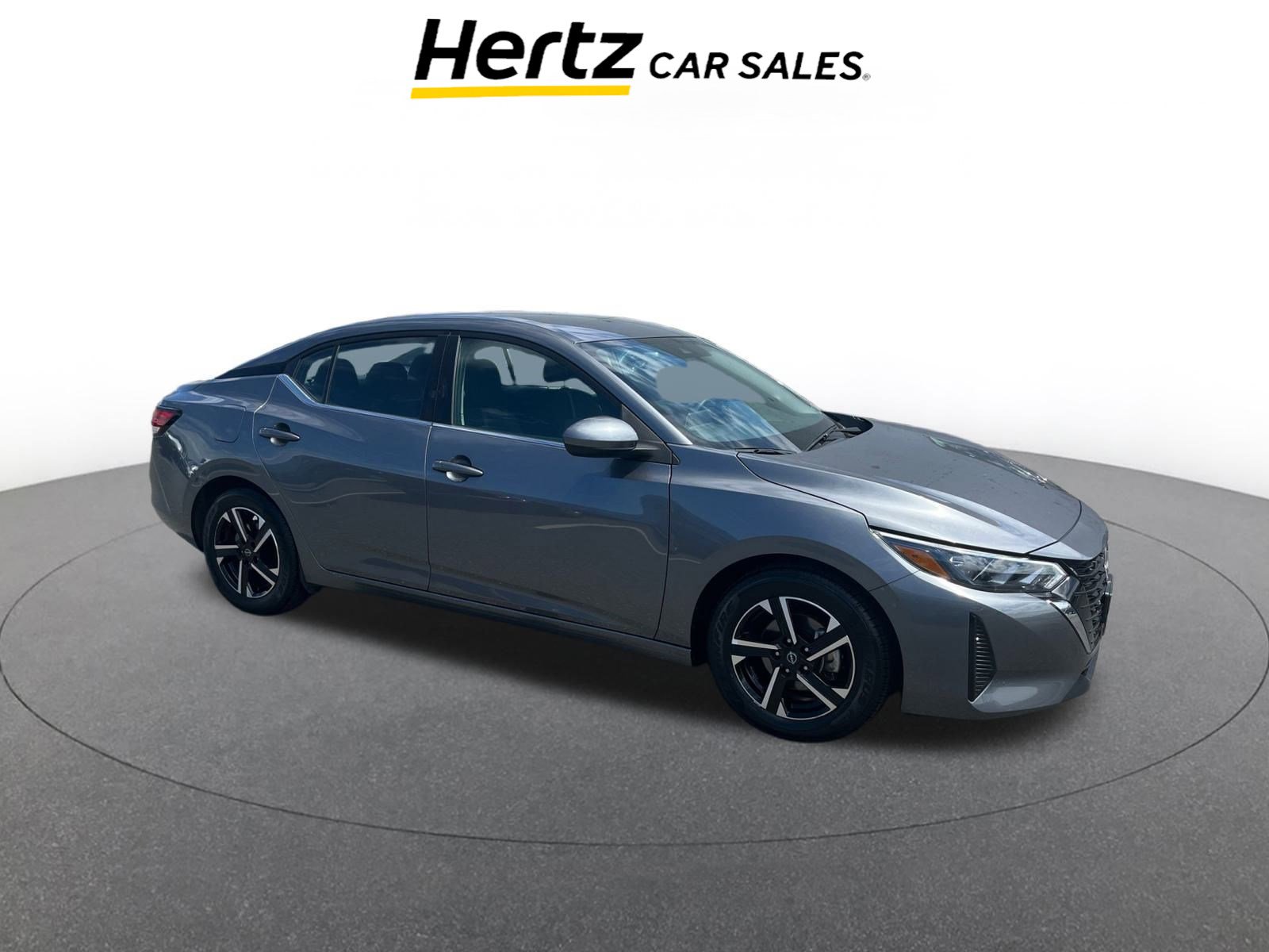 Used 2024 Nissan Sentra SV