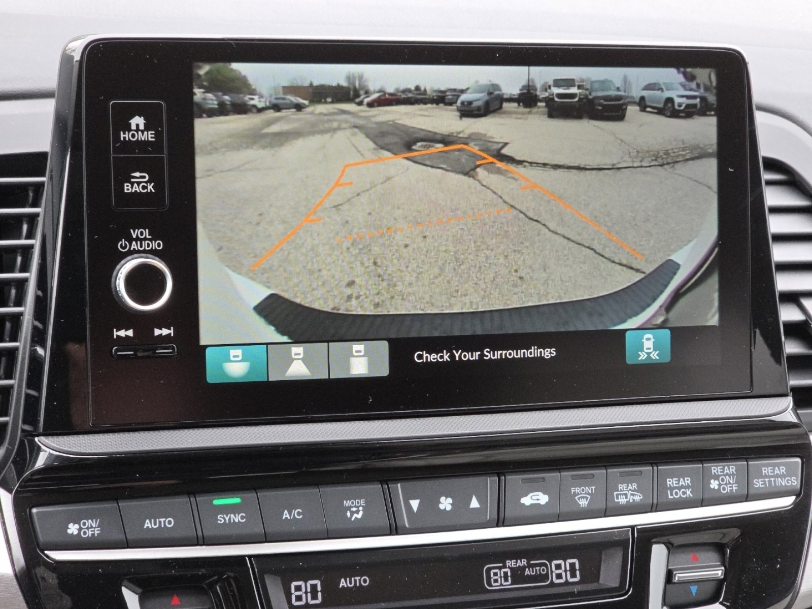 New 2026 Honda Odyssey EX-L image 9