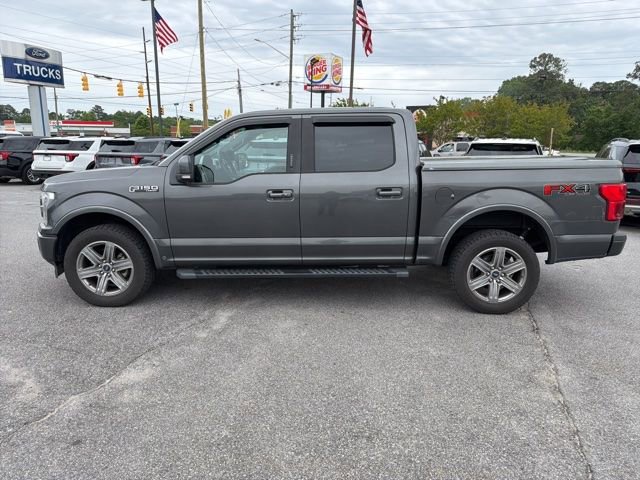 Used 2019 Ford F150 Lariat w/ Equipment Group 502A Luxury AWD/4WD image 4
