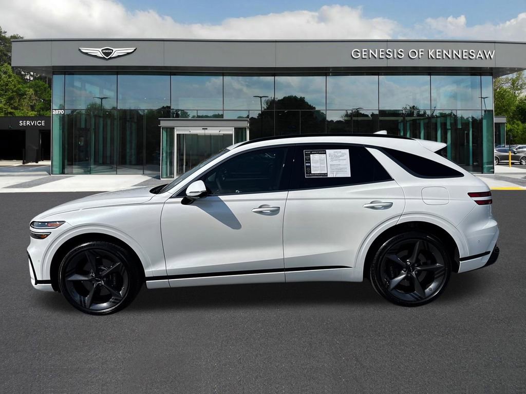 Used 2026 Genesis GV70 2.5T Sport Prestige AWD/4WD image 4