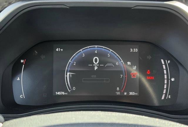 Certified 2025 Toyota Grand Highlander AWD image 12