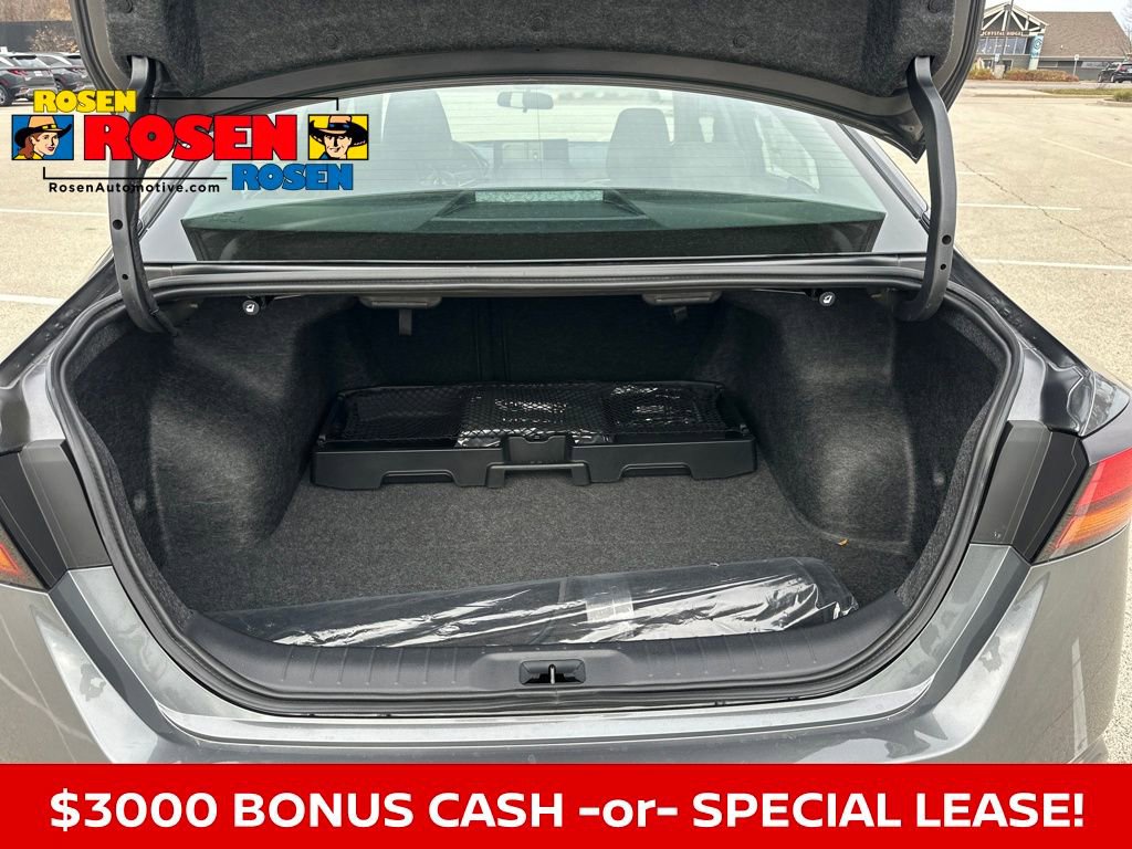 New 2025 Nissan Altima 2.5 SL image 35