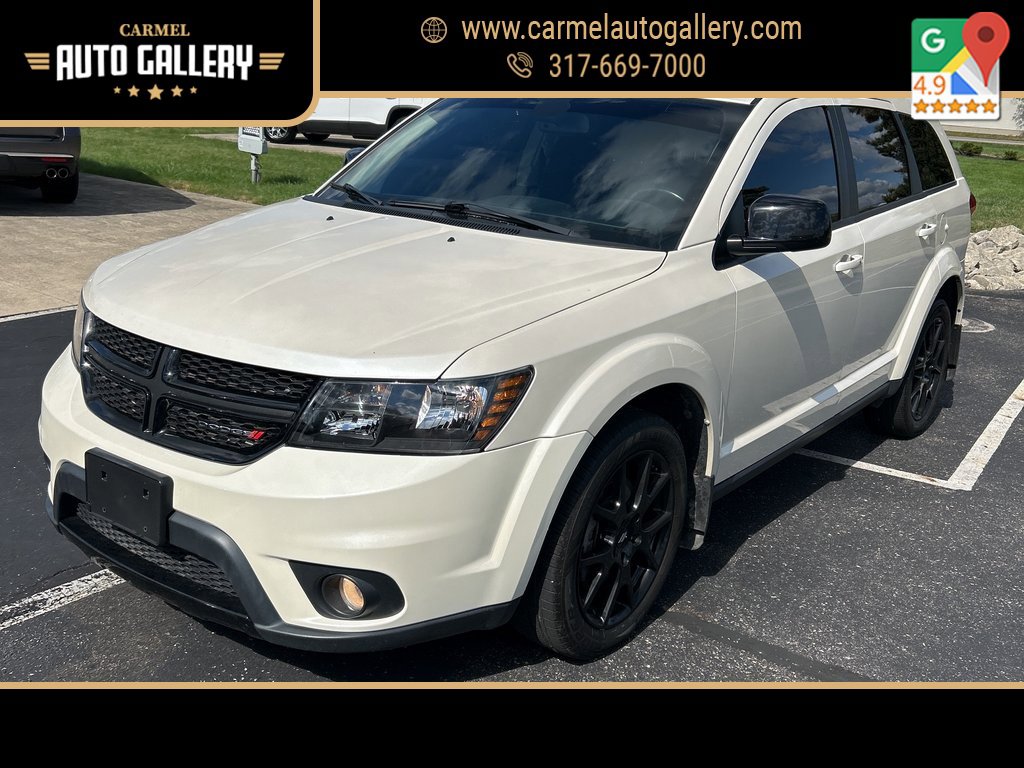 Used 2019 Dodge Journey SE