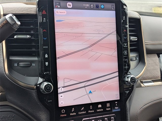 New 2026 RAM 3500 Longhorn image 21