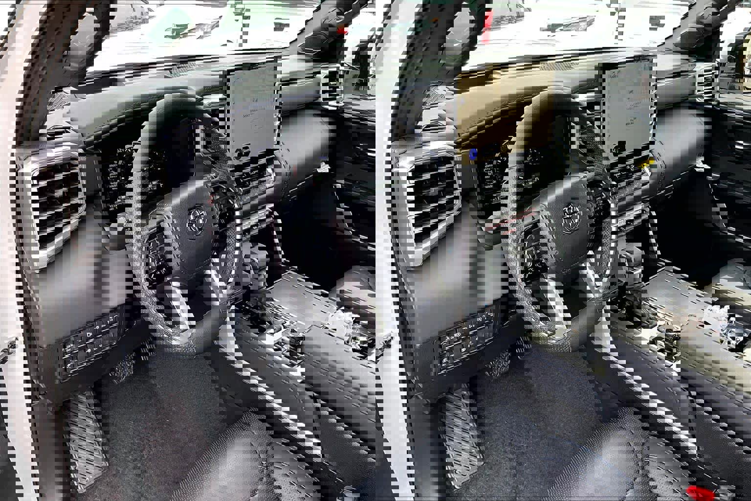 Used 2025 Toyota Sequoia Platinum image 16