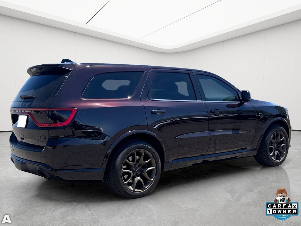 Used 2025 Dodge Durango SRT Hellcat AWD/4WD image 6