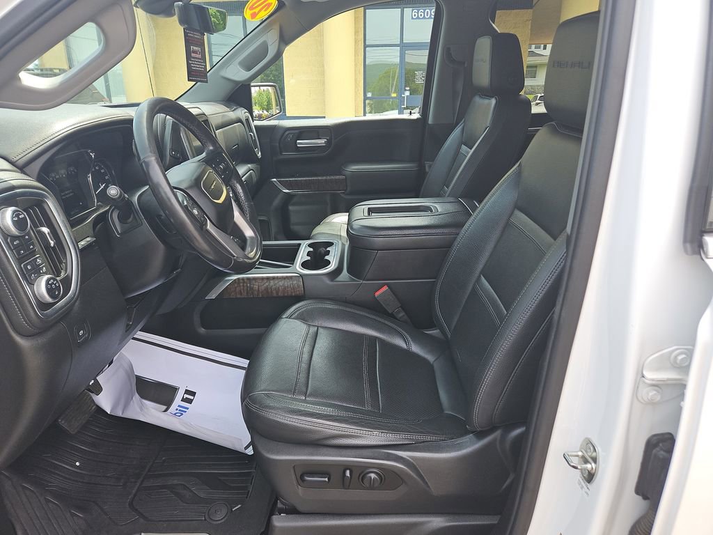 Used 2020 GMC Sierra 1500 Denali w/ Denali Ultimate Package AWD/4WD image 10