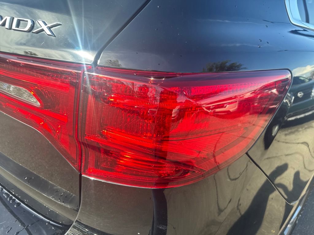 Used 2018 Acura MDX FWD w/ Technology Package image 42