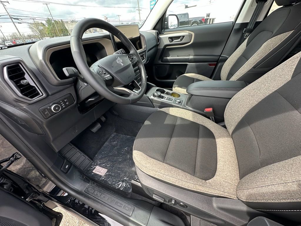New 2025 Ford Bronco Sport Big Bend w/ Convenience Package image 16
