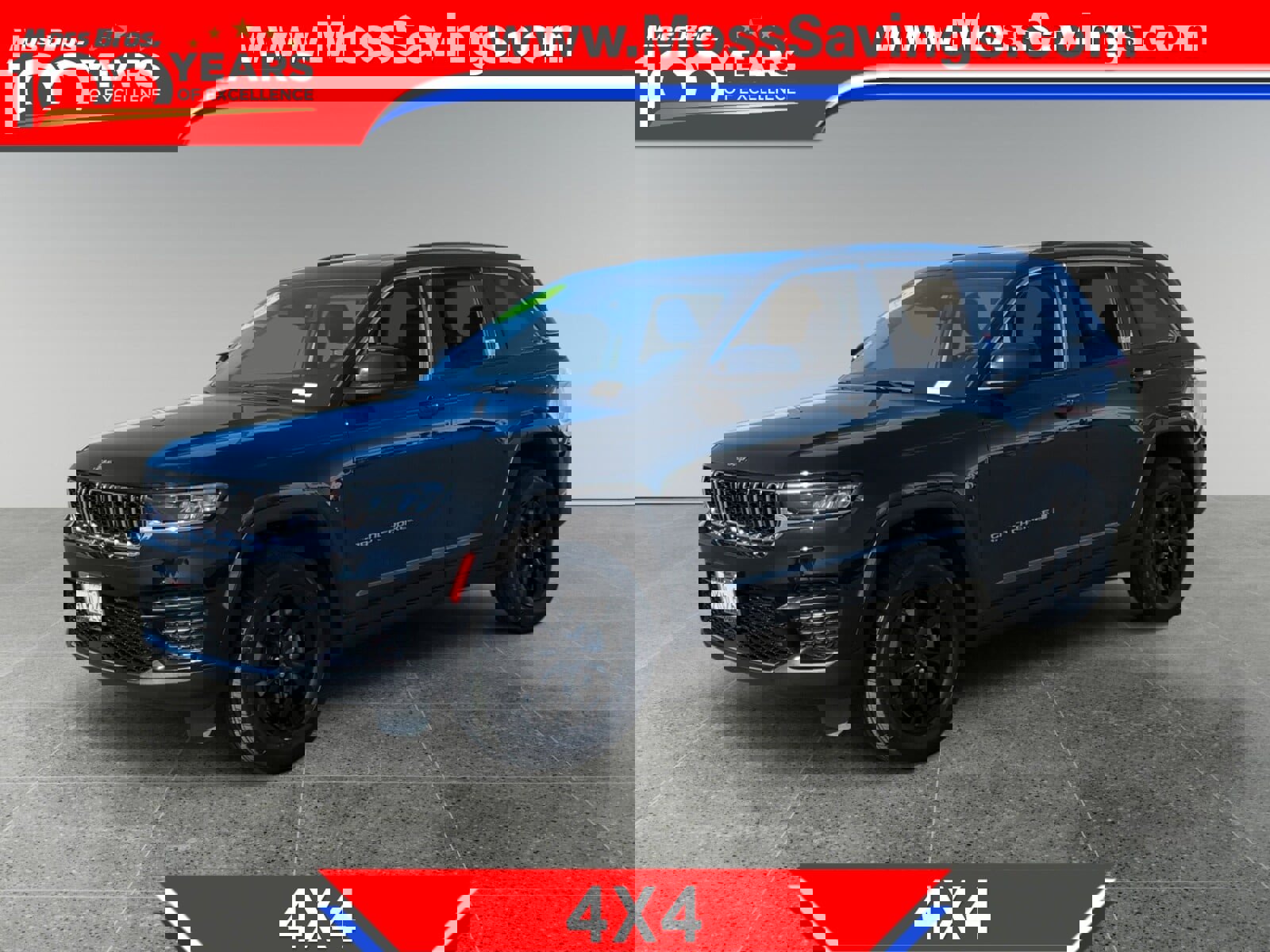 Used 2023 Jeep Grand Cherokee Laredo X