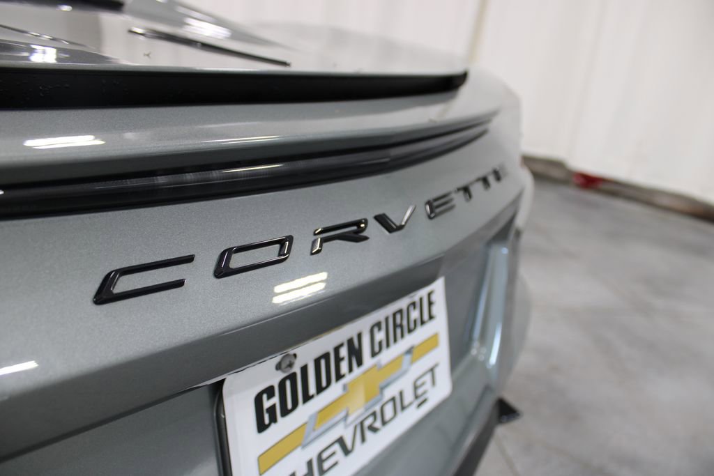 Used 2023 Chevrolet Corvette Stingray Premium Conv w/ Stealth Interior Trim Package image 15