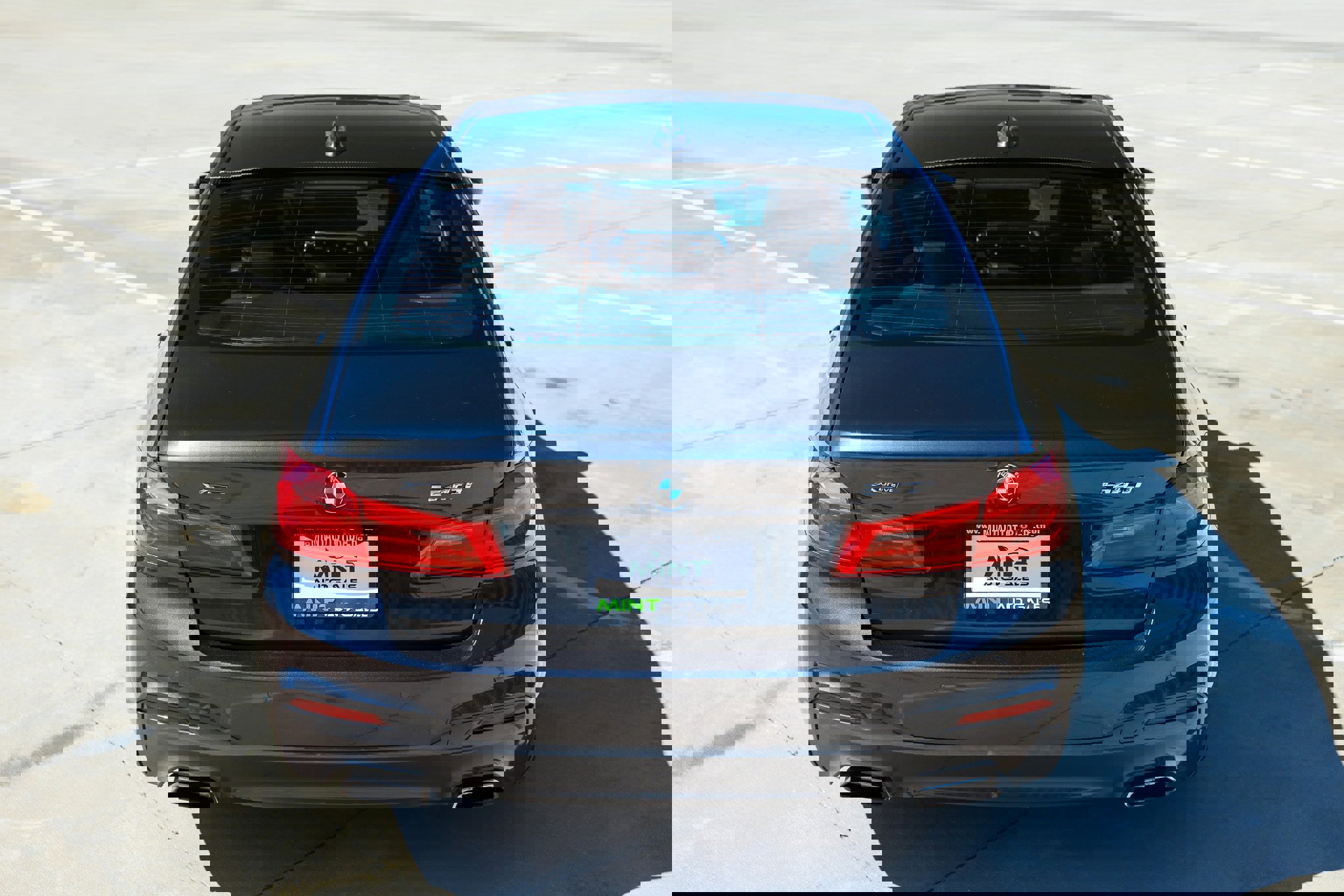 Used 2017 BMW 540i xDrive image 14