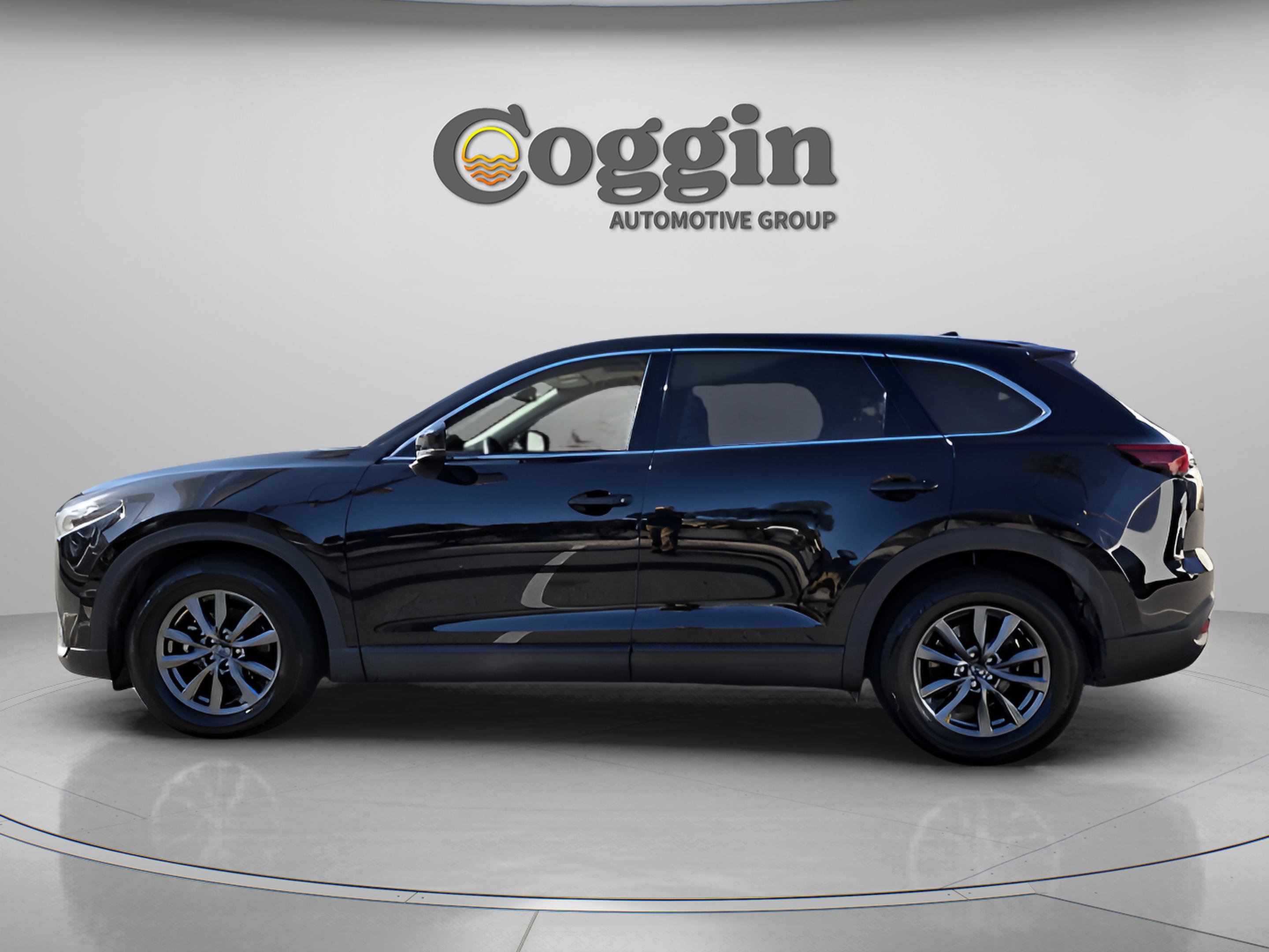 Used 2021 MAZDA CX-9 Touring w/ Touring Premium Package image 2