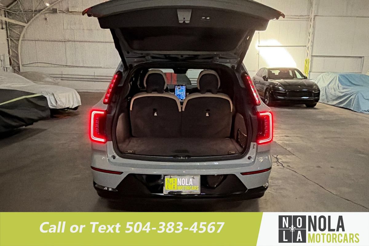 Used 2025 Volvo EX90 Plus AWD/4WD image 33