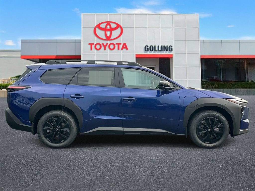 New 2026 Toyota bZ Woodland AWD/4WD image 2