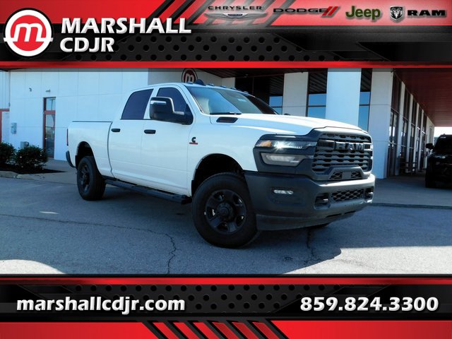 New 2025 RAM 2500 Tradesman