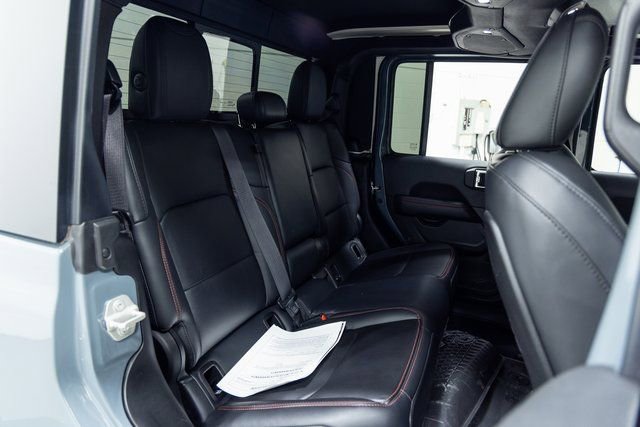 Used 2024 Jeep Gladiator Rubicon w/ Convenience Group image 23