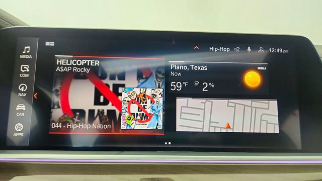 Used 2022 BMW X6 xDrive40i w/ Executive Package image 49