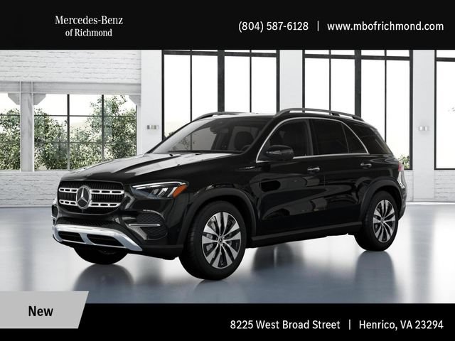 New 2026 Mercedes-Benz GLE 350 4MATIC image 39