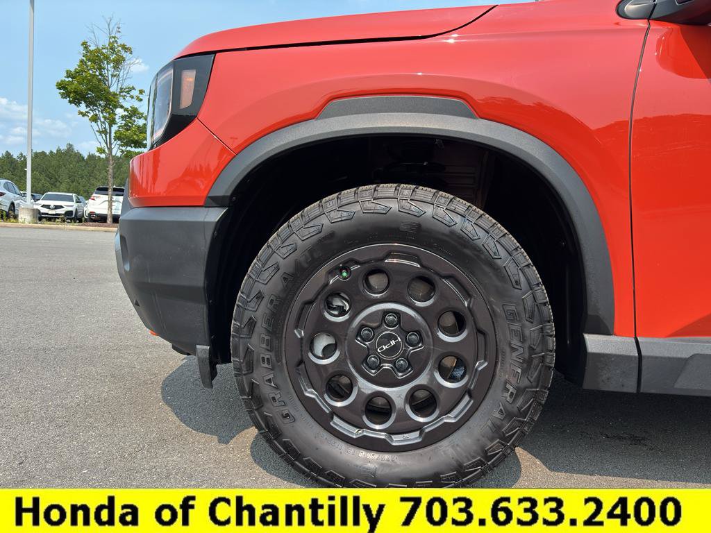 Certified 2026 Honda Passport TrailSport image 28