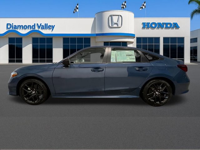 New 2026 Honda Civic FWD Hybrid Sedan image 6