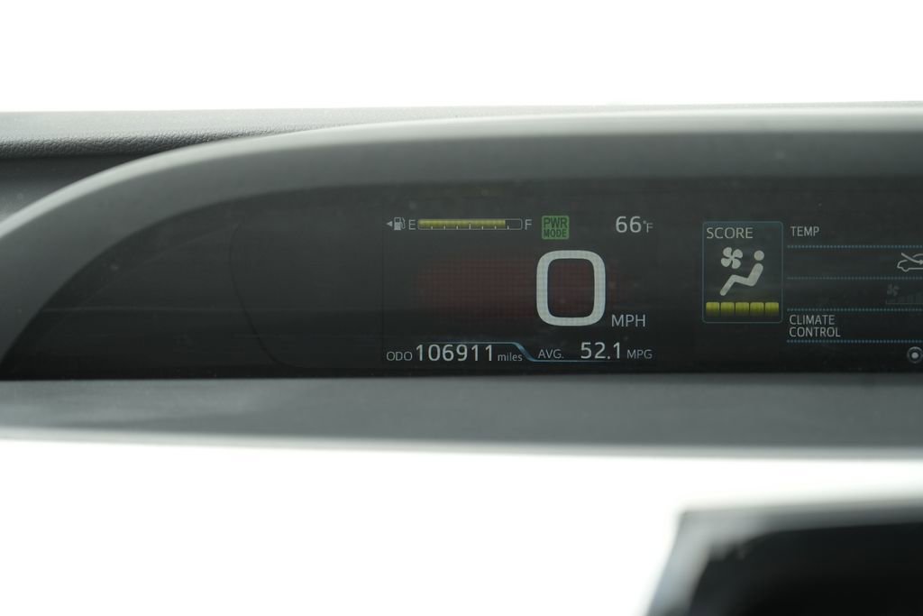 Used 2017 Toyota Prius Four w/ Advanced Technology Package FWD image 46