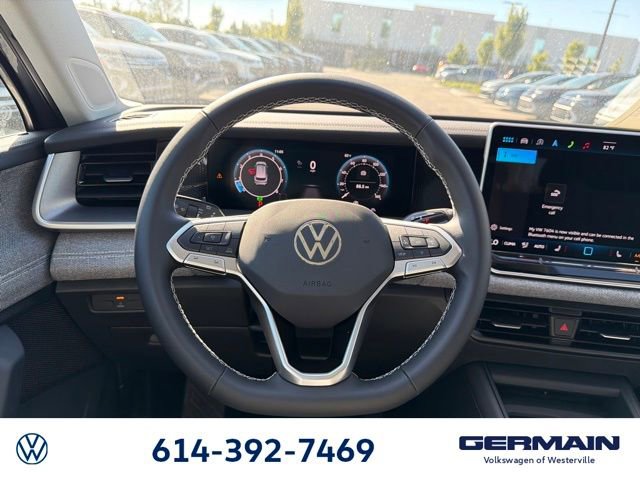 New 2025 Volkswagen Tiguan S image 20