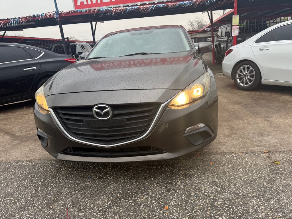 Used 2014 MAZDA MAZDA3 i Sport FWD image 7