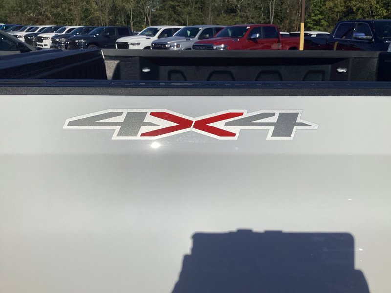New 2026 Chevrolet Silverado 1500 Custom AWD/4WD image 11