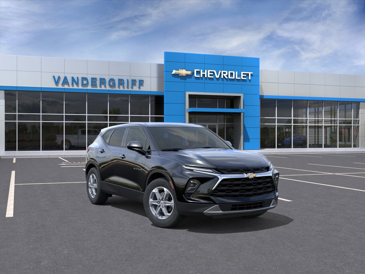 New 2026 Chevrolet Blazer LT image 22