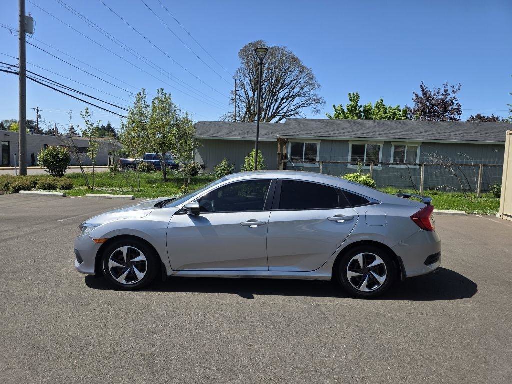Used 2016 Honda Civic LX image 8
