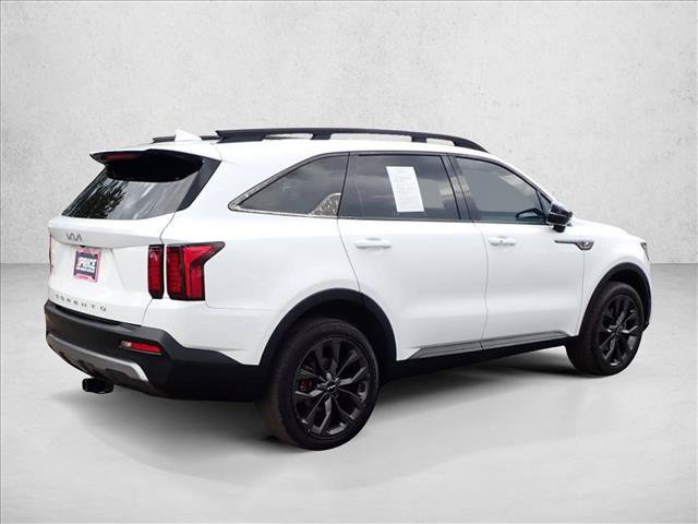 Used 2022 Kia Sorento X-Line EX AWD/4WD image 4