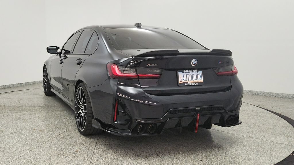 Used 2024 BMW M340i xDrive w/ Premium Package AWD/4WD image 4